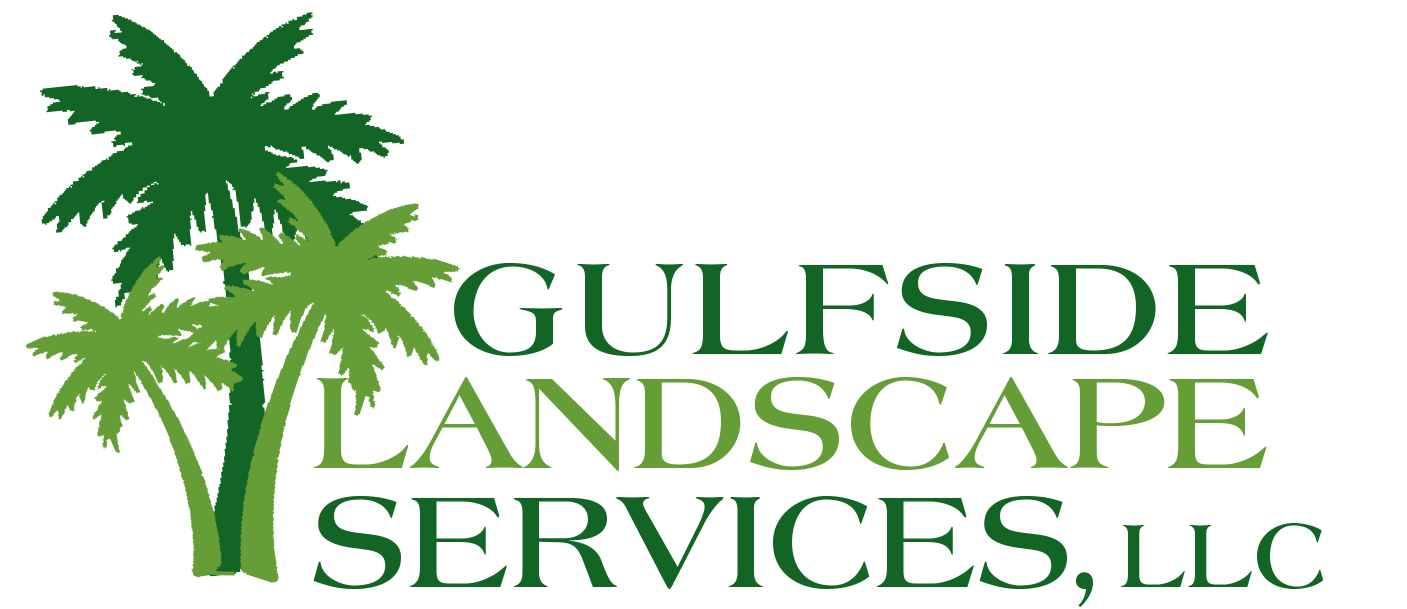 Gulfside Landscape Logo